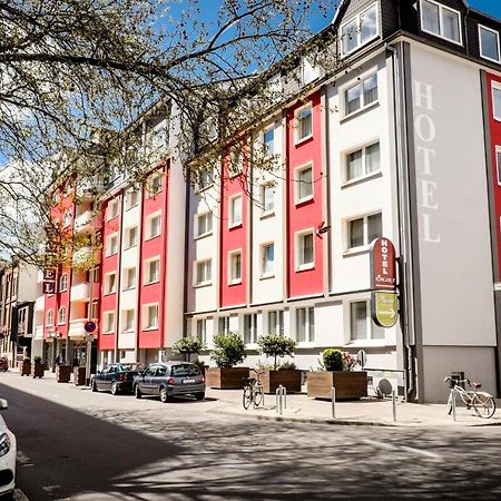 Hotel Koenigshof Am Funkturm Business Hannover Exterior photo