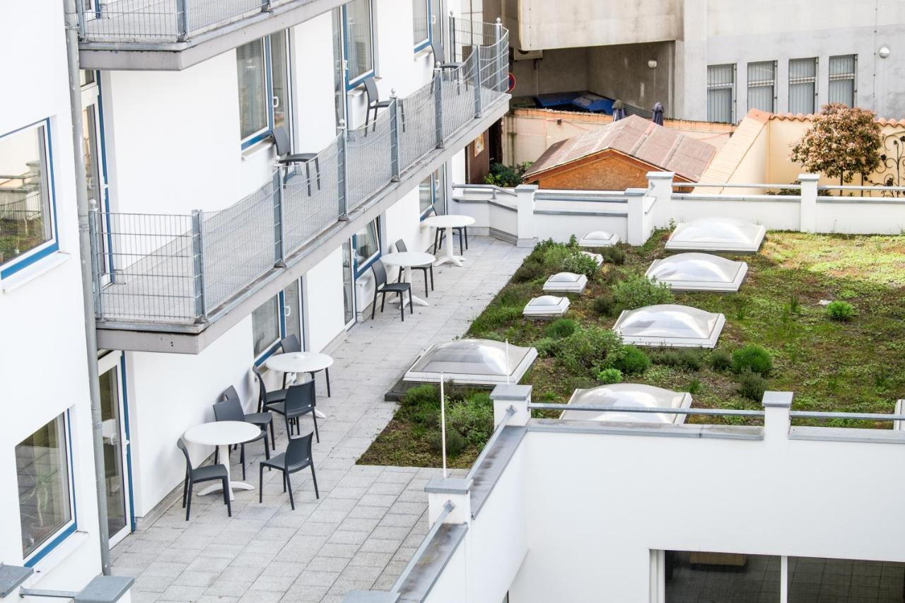 Hotel Koenigshof Am Funkturm Business Hannover Exterior photo